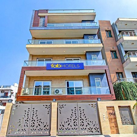 Fabhotel Soft Petals Gurgaon Exterior foto