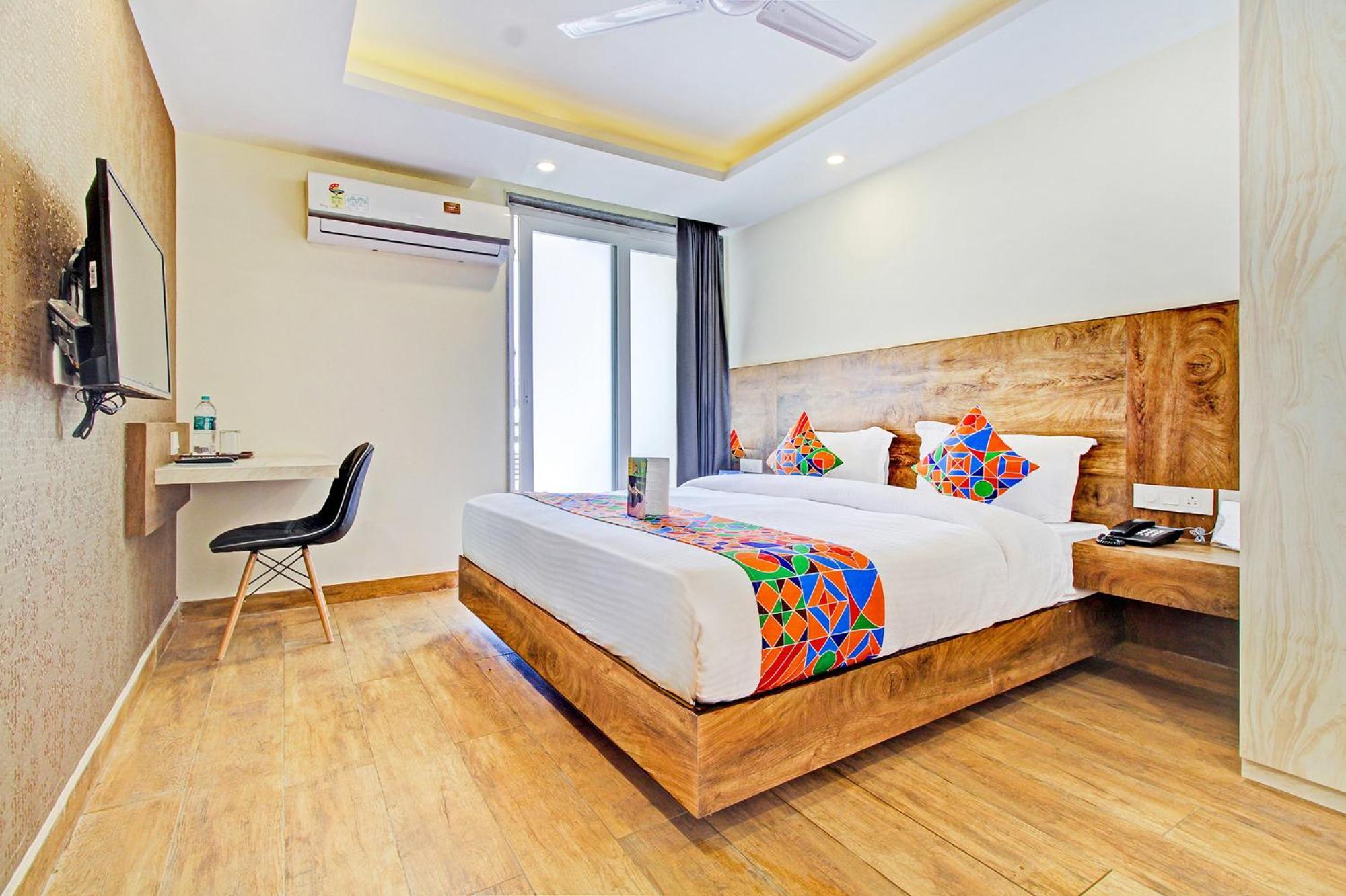 Fabhotel Soft Petals Gurgaon Exterior foto