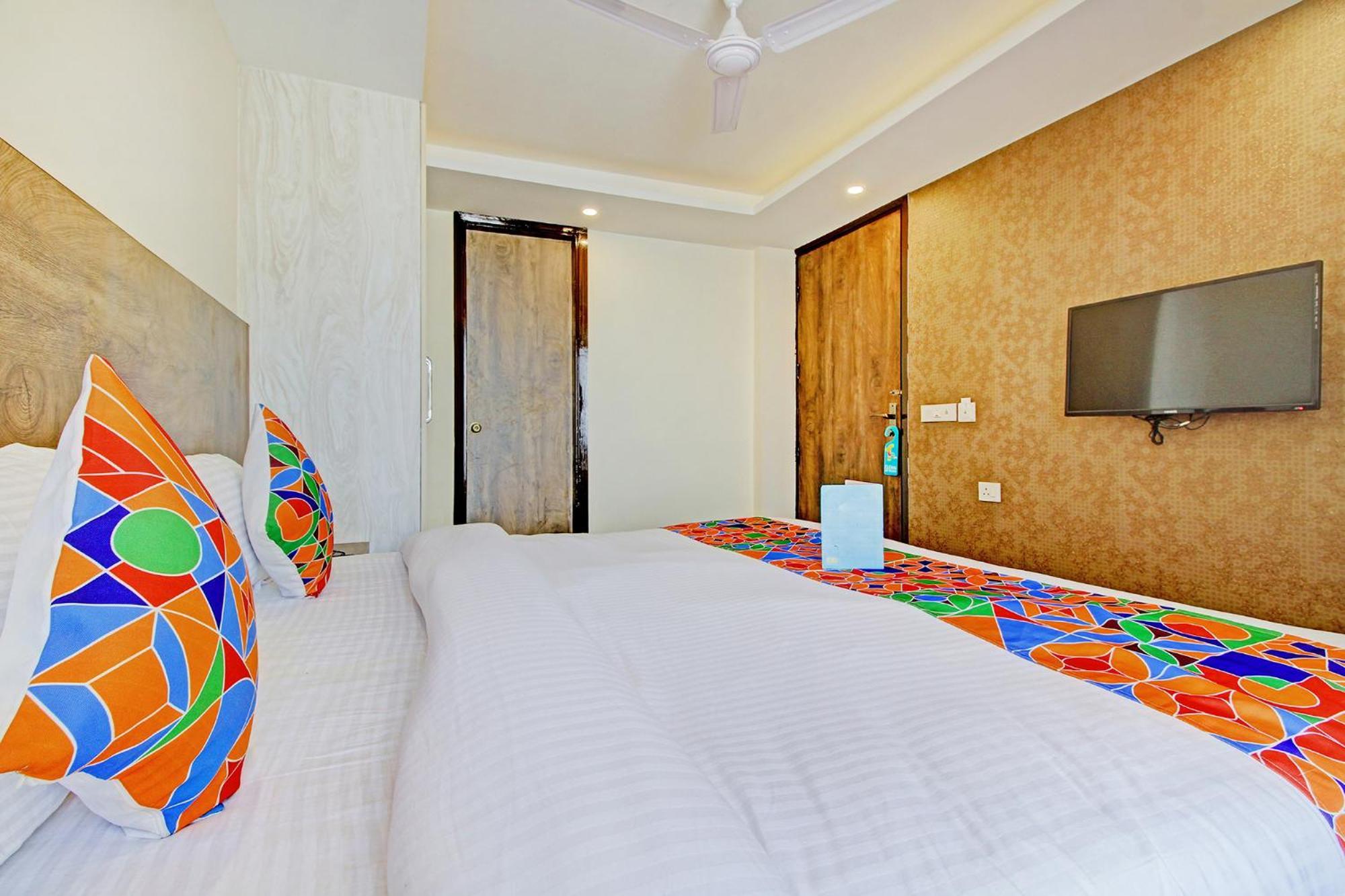 Fabhotel Soft Petals Gurgaon Exterior foto