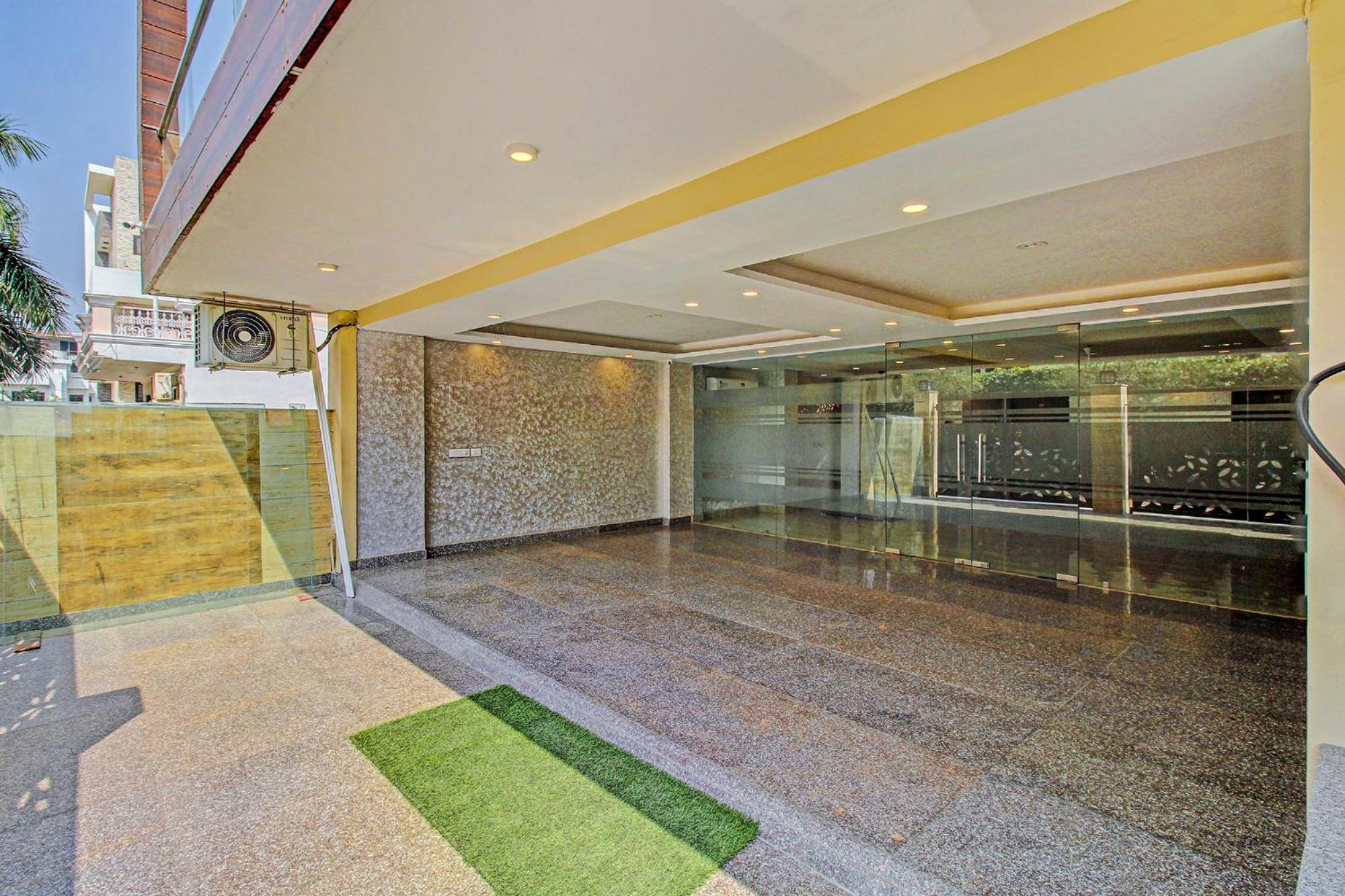 Fabhotel Soft Petals Gurgaon Exterior foto