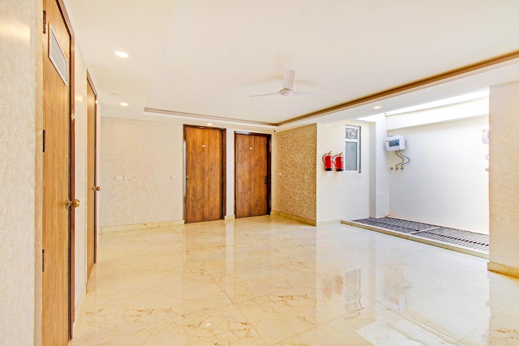 Fabhotel Soft Petals Gurgaon Exterior foto
