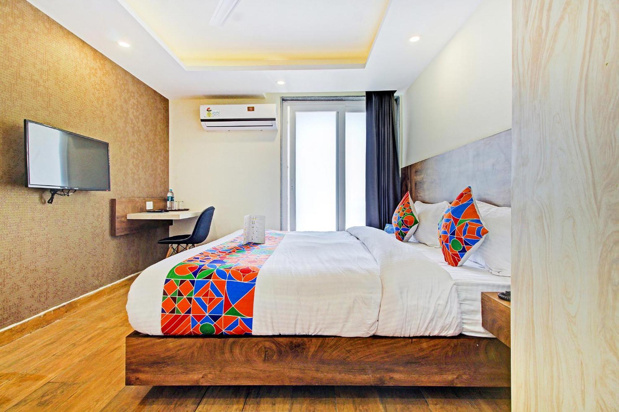 Fabhotel Soft Petals Gurgaon Exterior foto