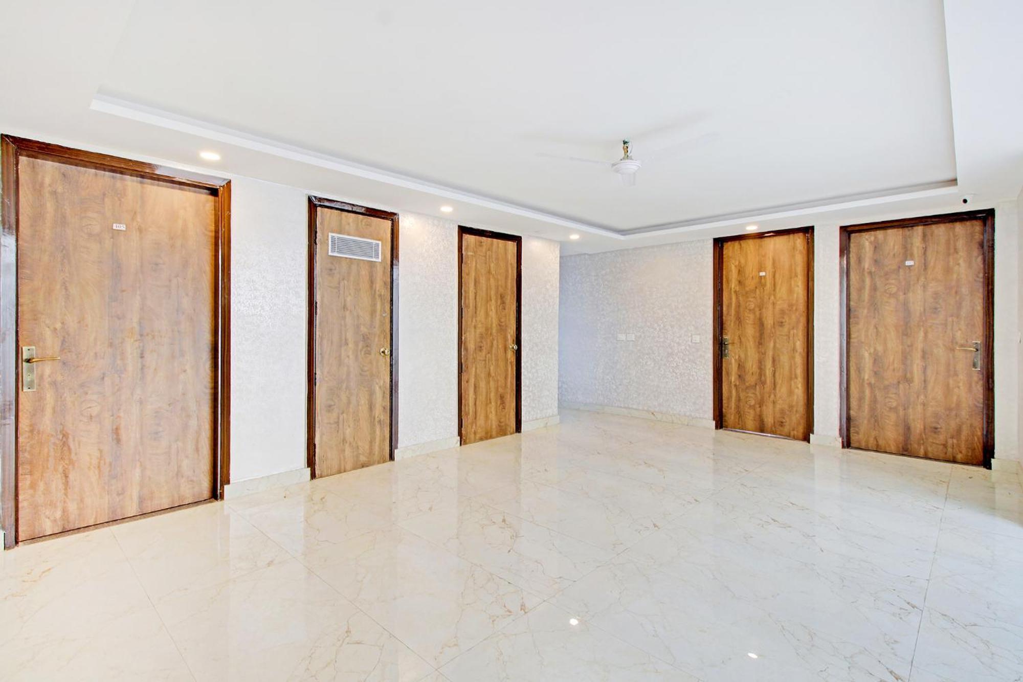 Fabhotel Soft Petals Gurgaon Exterior foto