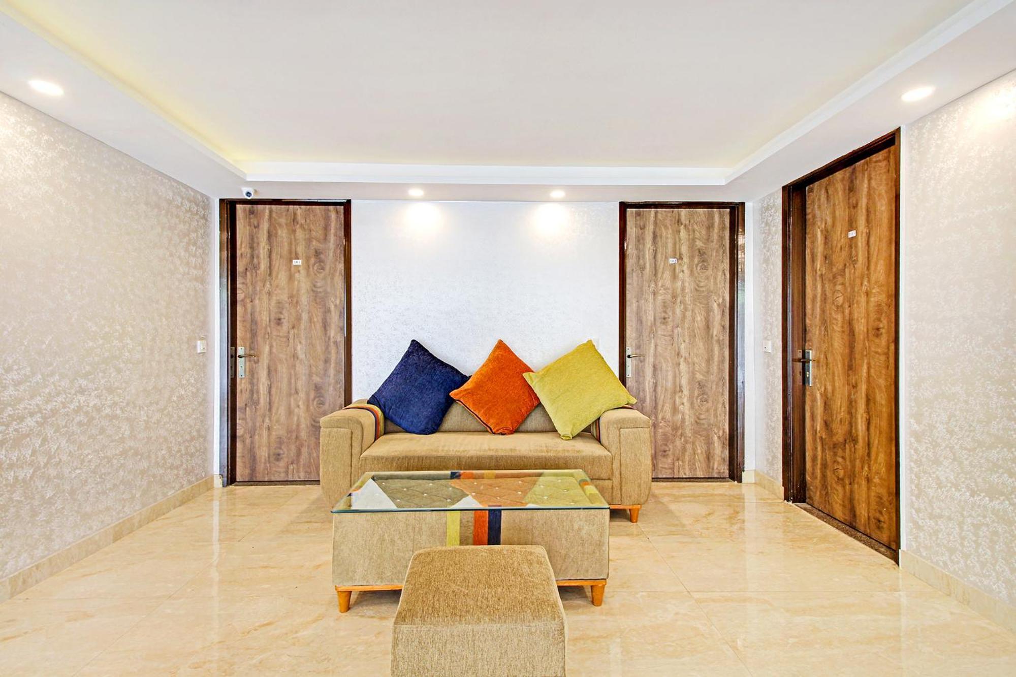 Fabhotel Soft Petals Gurgaon Exterior foto