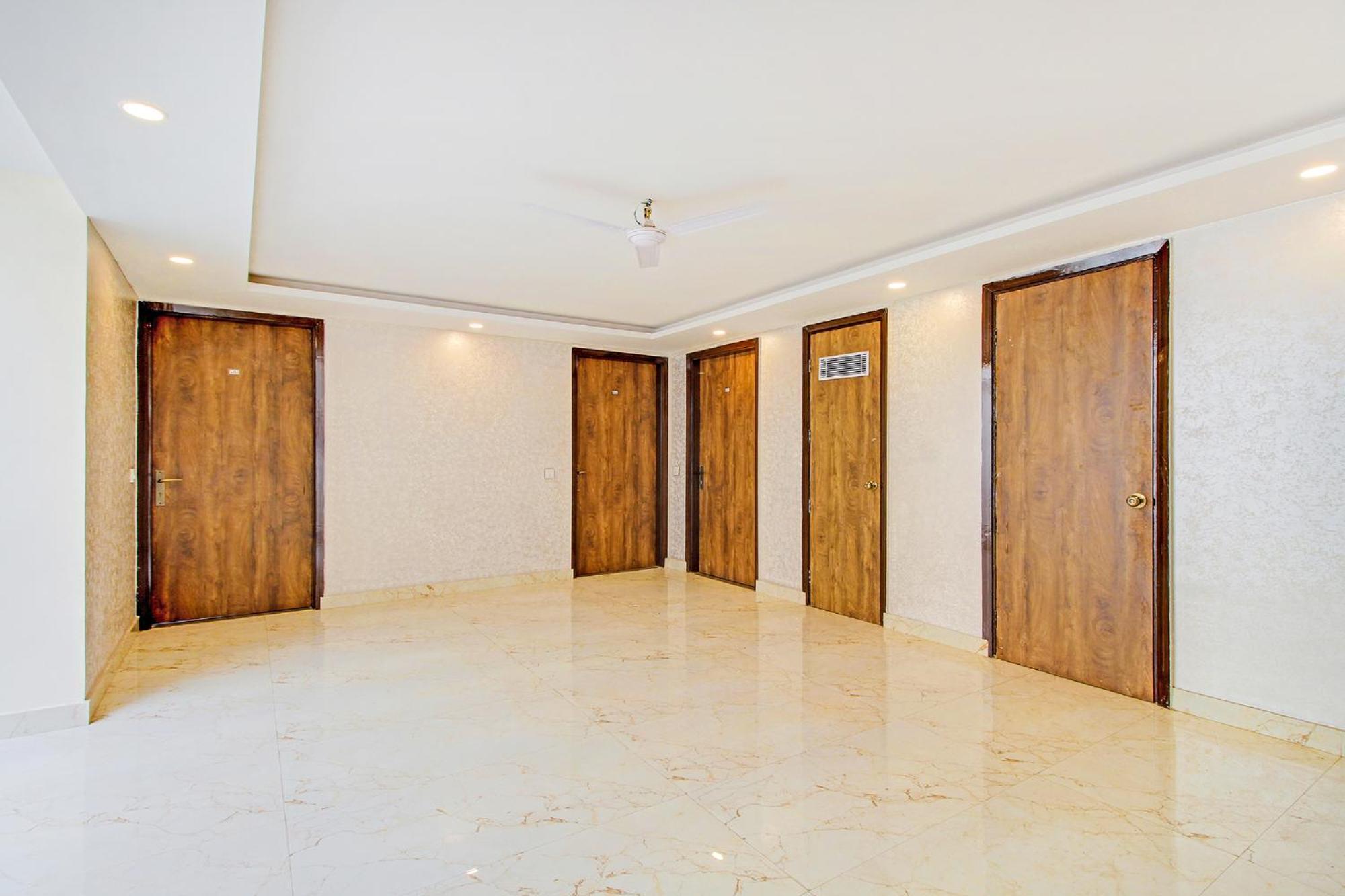 Fabhotel Soft Petals Gurgaon Exterior foto